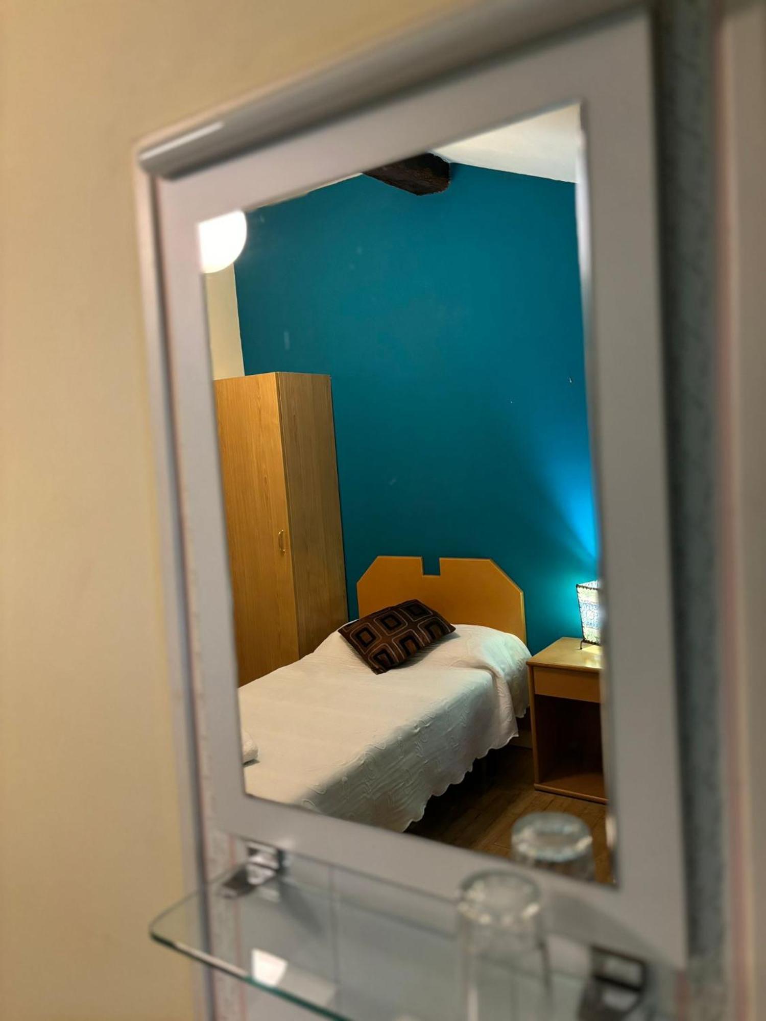 Hotel Zubietako Ostatua Esterno foto